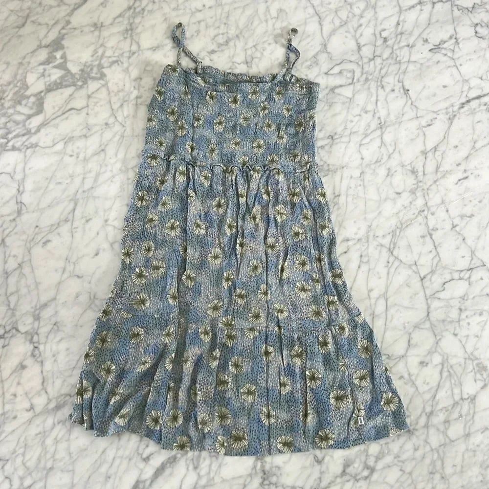 Sisstrevolution Floral Dainty Dress Sz S
